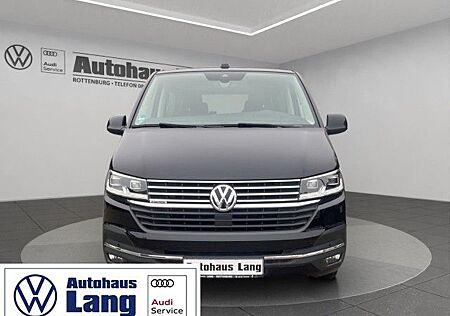 VW T6 Multivan Volkswagen T6.1 2.0 TDI DSG 4MO Multivan Generation Six AHK