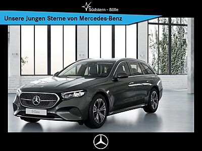 Mercedes-Benz E 220 d T 4M AVANTGARDE+AMBIENTE+DISTRO+MBUX+AHK