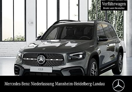 Mercedes-Benz GLB 200 AMG+NIGHT+PANO+360°+AHK+MULTIBEAM+19"