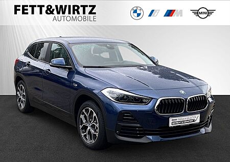 BMW X2 xDrive25e Sportsitze|LED|Stop&Go|HeadUp