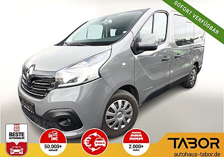 Renault Trafic 1,6 dCi 125 L1 Expression 8-S Nav PDC HFT