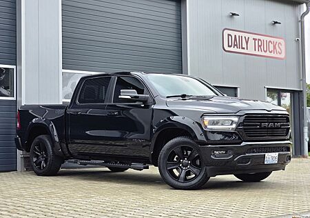 Dodge RAM 1500 5.7 4x4 Bighorn Night LED Teilleder