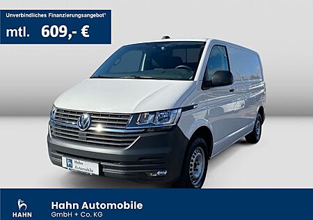 VW T6 Transporter Volkswagen T6.1 Kasten KR 2,0 TDI 81KW STANDHEIZUNG
