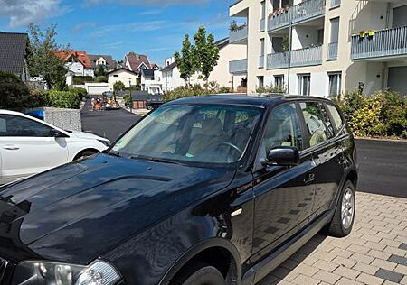 BMW X3 3.0d -