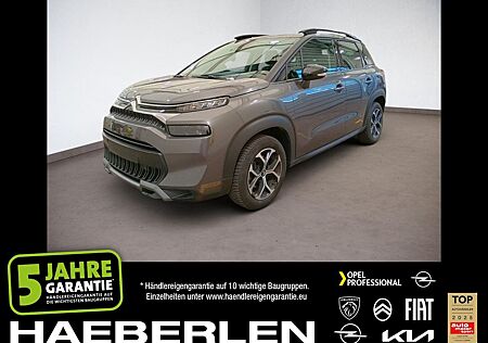 Citroën C3 Aircross 1.2 PureTech 110 Plus *Navi+Tempomat