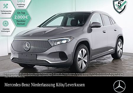 Mercedes-Benz EQA 300 4M Progressive/Ambiente/AdvPak/LED/MBUX