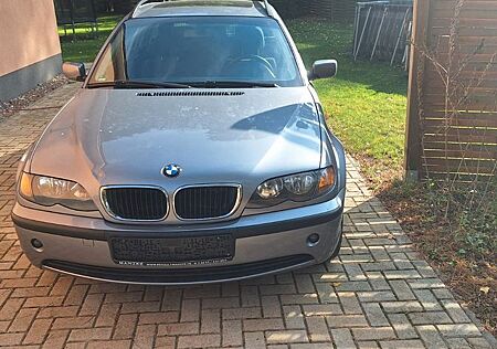 BMW 316i E46 touring -