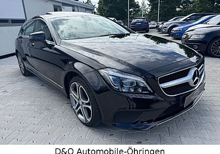 Mercedes-Benz CLS 250 Shooting Brake Multibeam Kamera AHK LM