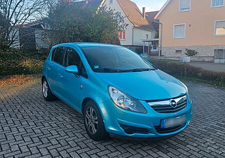 Opel Corsa 1.2 Twinport ecoFLEX Edition "111 Jahr...