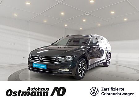 VW Passat Variant Volkswagen 2.0TSI BMT Business *AHK*Sitzh*