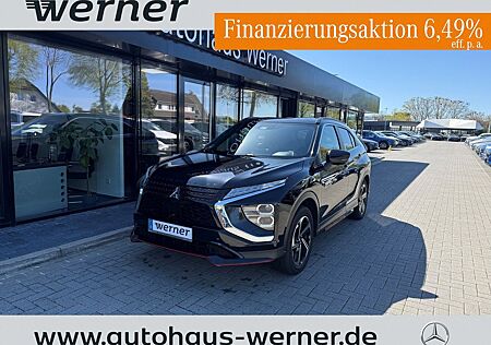 Mitsubishi Eclipse Cross 2.4 MIVEC Hybrid 4WD INTRO HuD 360