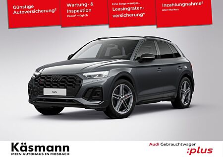 Audi SQ5 TDI quattro MATRIX AHK KAM LUFT STDHZ PANO