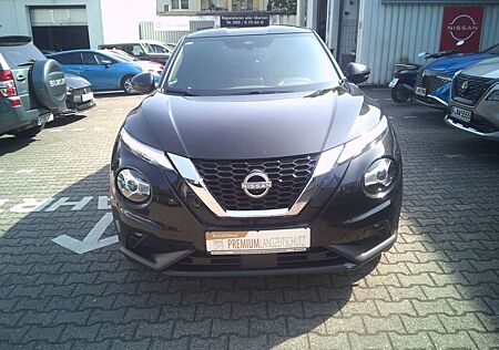 Nissan Juke N-Connecta