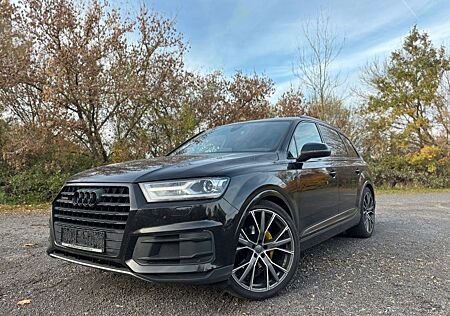 Audi Q7 3.0 TDI quattro S-Line Sport/Plus