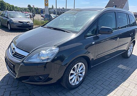 Opel Zafira B Family Plus 7 Sitzer Xenon