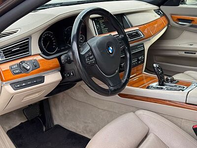 BMW 730d xDrive - Frisch TÜV, Top Ausstattung