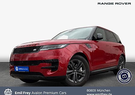 Land Rover Range Rover Sport P440e Hybrid S