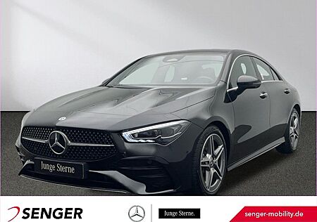 Mercedes-Benz CLA 250 4M AMG Multibeam Distronic Keyless-Go