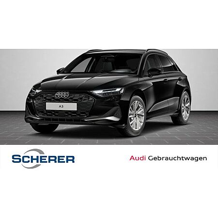 Audi A3 leasen