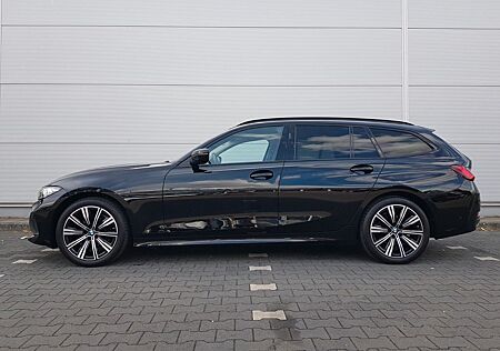 BMW 318d Touring (Kamera/H&K)