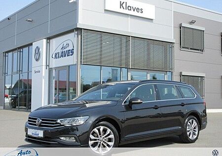 VW Passat Variant Volkswagen Business Navi AHK LED Kamera ACC