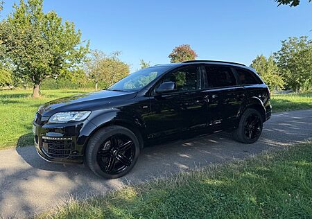 Audi Q7 3.0 TDI (DPF) quattro tiptronic -