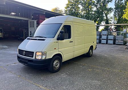VW LT Volkswagen LT35 2.5Tdi Tüv 5/2027 DPF 67.000km