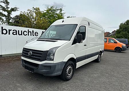 VW Crafter Volkswagen Kasten 35 mittel L2H2 Hochdach