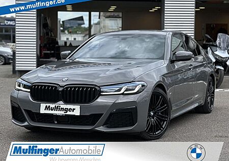 BMW 540d xD. M Sport Laser ACC HUD Bowers SurView 19