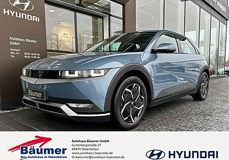 Hyundai IONIQ 5 58 kWh Dynamiq +SHZ +CAM +NAVI +ACC