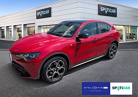 Alfa Romeo Stelvio 2.0 Turbo 16V Ti Q4 (EURO 6d)