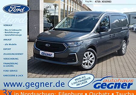 Ford Transit Connect L2 Limited AHK 2xS.Tür SHZ Kam