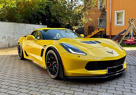 Chevrolet Corvette gebraucht kaufen Chevrolet Corvette Z06 6.2 V8 Z06 MT7 Coupe Z06 3LZ