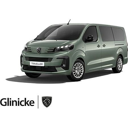 Peugeot Traveller leasen