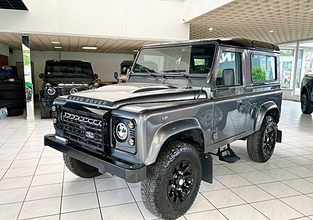 Land Rover Defender 90 TD4 EURO 5, 1.Hand Black Design