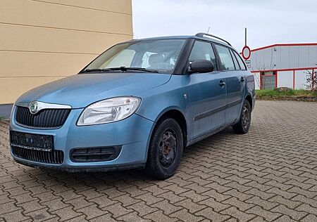 Skoda Fabia Combi Cool Edition Tüv