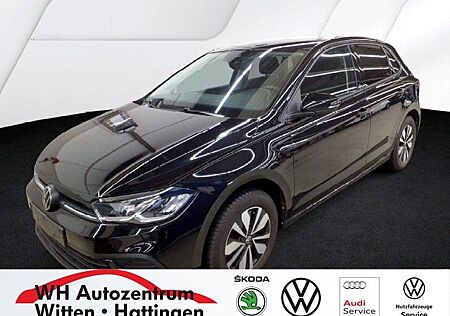 VW Polo Volkswagen 1.0 TSI DSG Move NAVI AHK REARVIEW GJ-REIFE