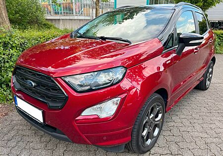 Ford EcoSport ST-Line Winterpaket,Xen,B&O,Schiebedach