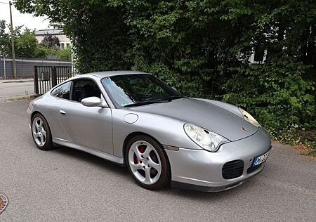 Porsche 996 Carrera 4S Coupé Carrera 4S Neuer Motor!