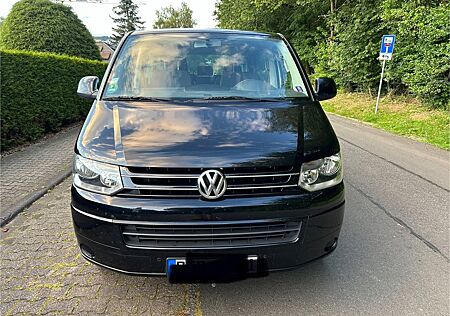 VW T5 Multivan Volkswagen 4 Motion (Motor neu 03/18)