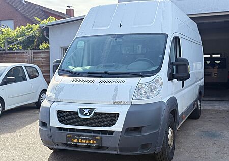 Peugeot Boxer HDi Mit Luftfederung