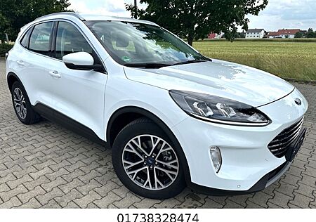 Ford Kuga 2.5 Duratec PHEV Titanium CVT, Navi, TOP!