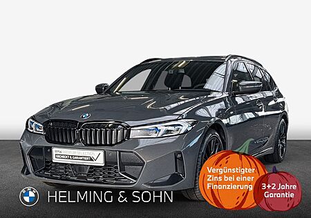 BMW 330d xDrive Touring M-Sport HiFi Head-Up AHK Pan