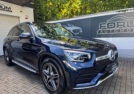 Mercedes-Benz GLC 220 d 4M AMG Panorama Burmester 360° MBUX