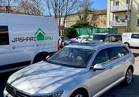 VW Passat Variant Volkswagen 2.0 TDI SCR 140kW Highline Va...