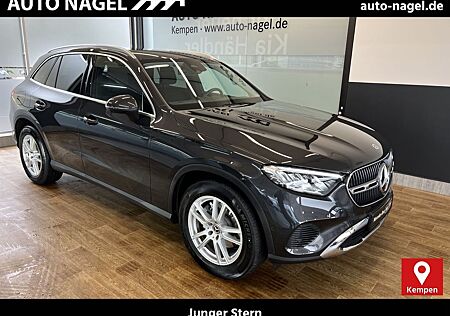 Mercedes-Benz GLC 220 d 4M Avantgarde +LED+NAVI+DAB+AHK+Memory