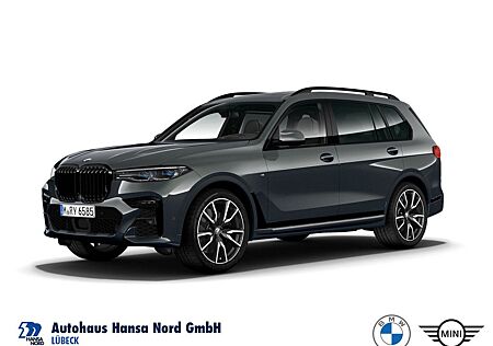 BMW X7 xDrive 40d MHD M Sport LEDER