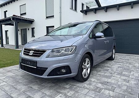 Seat Alhambra StylePlus, DSG,RFK, Xenon, 7-Sitzr uvm