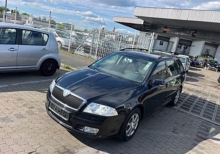 Skoda Octavia Combi 1.8T TSI, 135.000 KM, 6-Gang