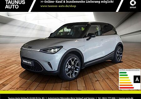 Smart 1 # PULSE-LEDER-KAMERA-NAVI-DISTRONIC-HUD